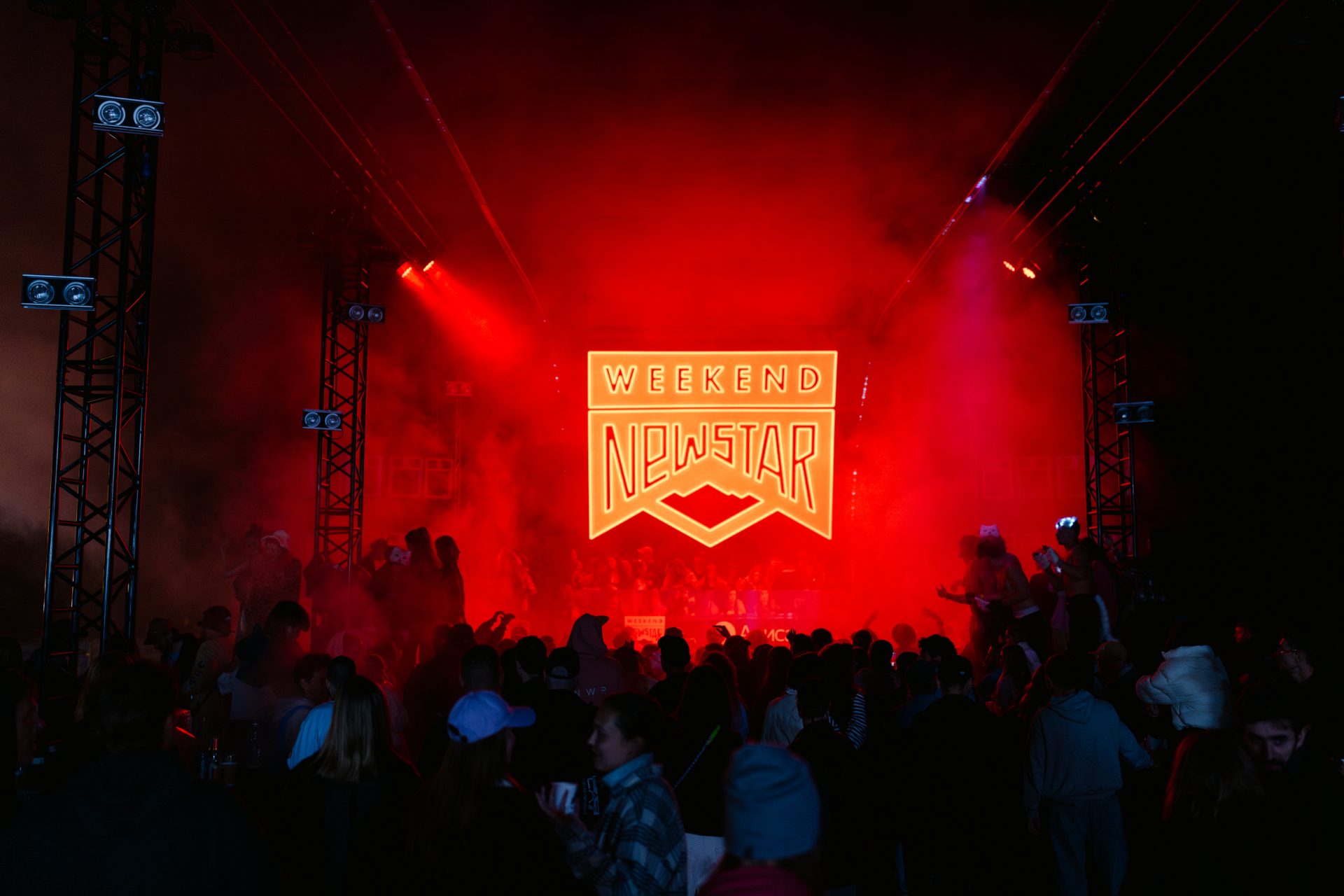 New Star Weekend Сочи 2025